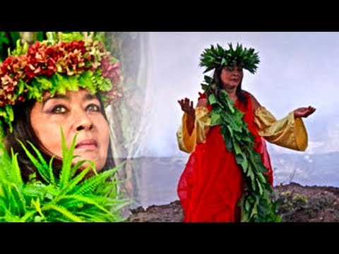 Kahuna Wahine Kalei&rsquo;iliahi Ka&rsquo;ili-kapu-o-Lono: Hawaiian-Lemurian Spiritual Healer