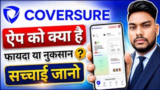 What is Cover Sure App? How to use it: Coversure App Full Review, Cover Sure Insurance made easy app screenshot 2