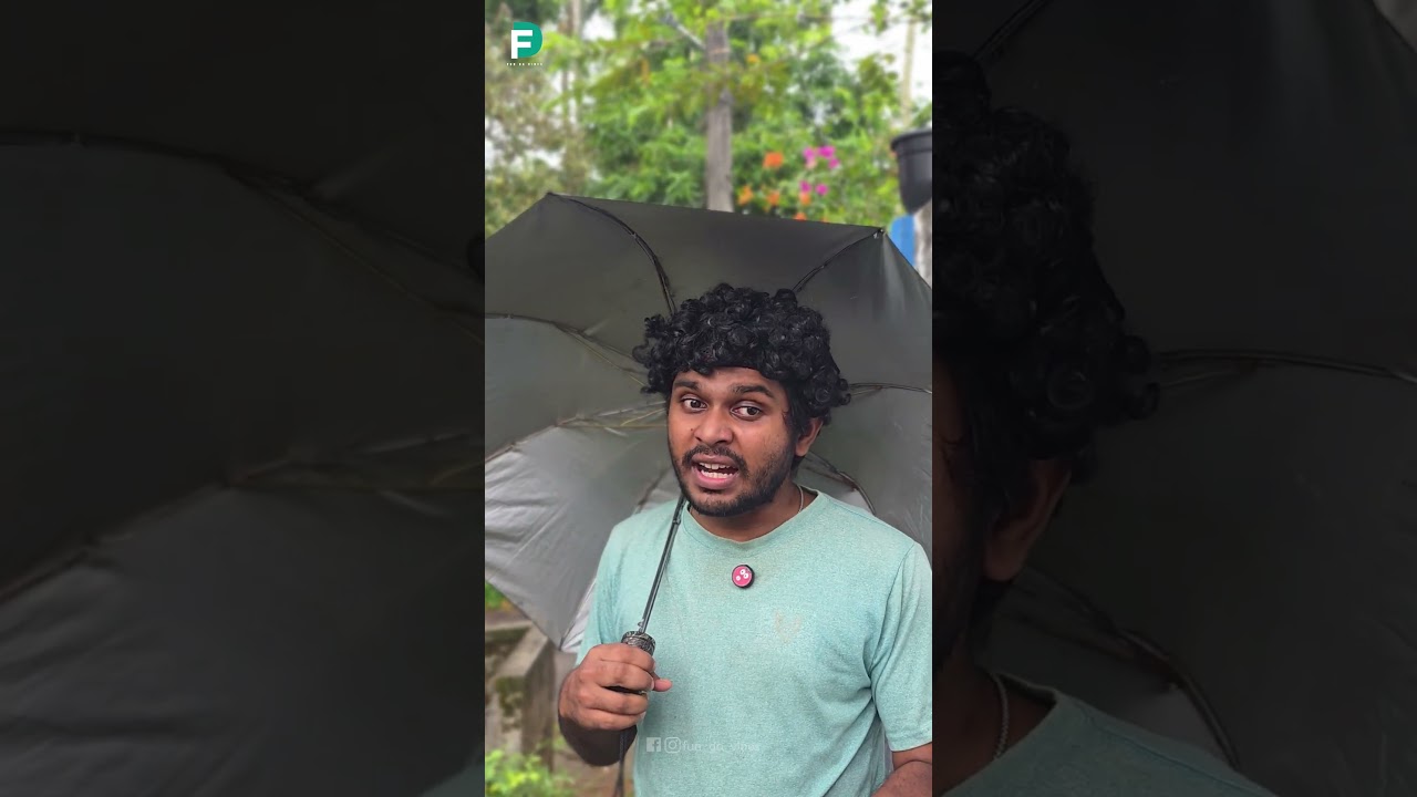 Full A+ 🤣 |PAKRU |Fun Da |Malayalam Comedy |Shorts|