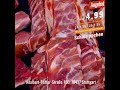 🔥 Schälrippchen für den Grill