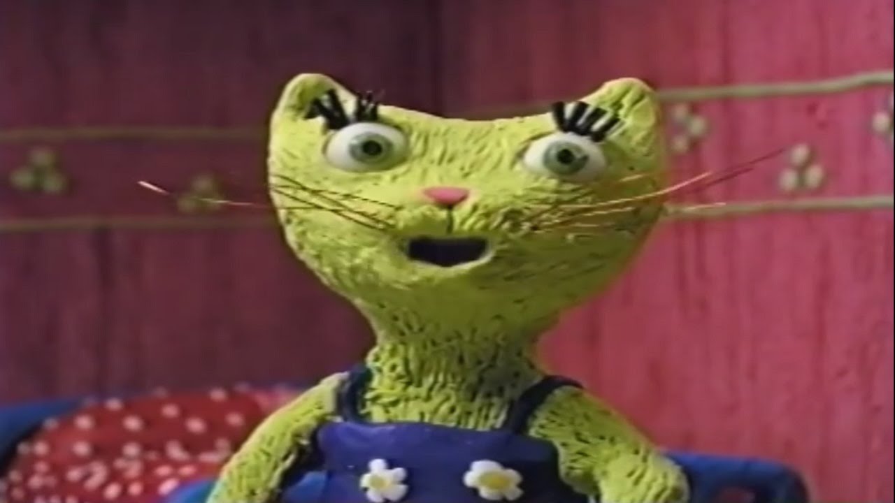 Ene Tene Tu - Yo soy la gatita Carlota - YouTube