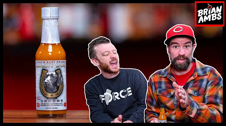 One Of The Greatest Hot Sauces On The Planet?! | *...