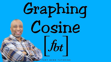 Graphing the Cosine (cos) Function [fbt]
