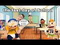 DML Movie: the last day of School