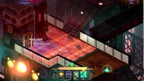 Transistor Speedrun (48:49)
