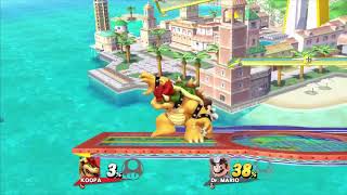 [HD] 【プレイ動画】大乱闘スマッシュブラザーズ for Wii U 挑戦者ドクターマリオ Super Smash Bros For Wii U screenshot 4