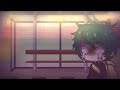 Why can’t I see?|| MHA || Blind Deku AU || 1/? || contains music and audio ||