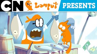 Lamput Presents | Something smells 🤢 fishy 🐟 .... | The Cartoon Network Show Ep. 49 Resimi