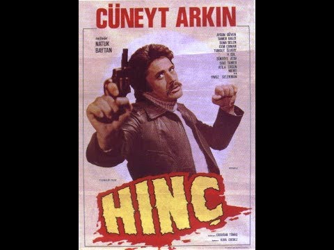 Hınç Türk Filmi 1976 HD
