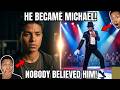 Inside Jaafar Jackson’s Emotional Journey To Play Michael Jackson