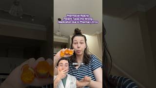 🚨PHARMACY MADE HUGE MISTAKE! Patient takes double of medication. Pharmacist reviews what to do Net Worth