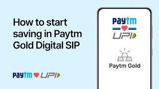 How to Start Paytm Gold SIP 💛 | Save in 24K Digital Gold from ₹51 | By Paytm | #PaytmKaro screenshot 1
