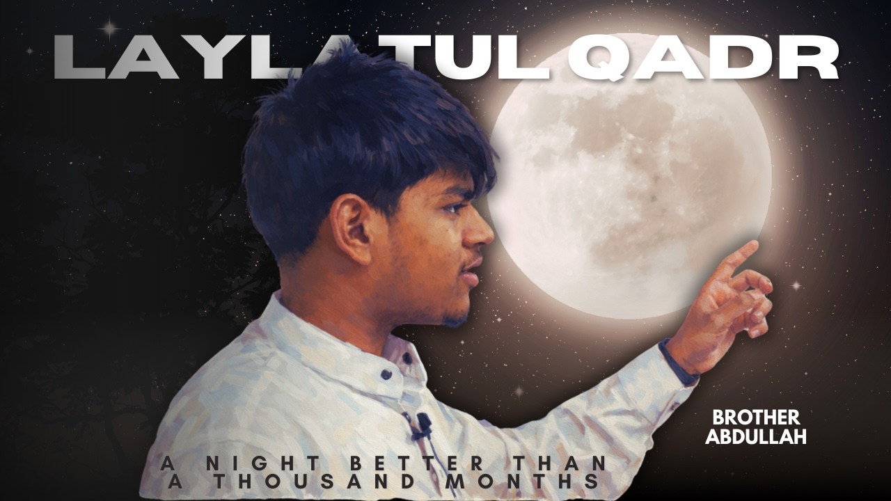 The Night That Erases 83 Years of Sins | Laylatul Qadr Reminder