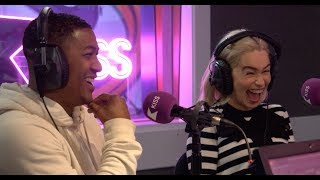 Emilia Clarke talks Star Wars, Game of Thrones and Girl Talk! 💫 🐉  | KISS Breakfast screenshot 4