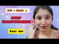 FastAPI Login & JWT Authentication 🔐 + Role Based Access (RBAC) | FastAPI BootCamp