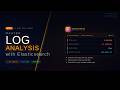 Log Analysis Using Elasticsearch | SOC Analyst Must-Know Skills 2026