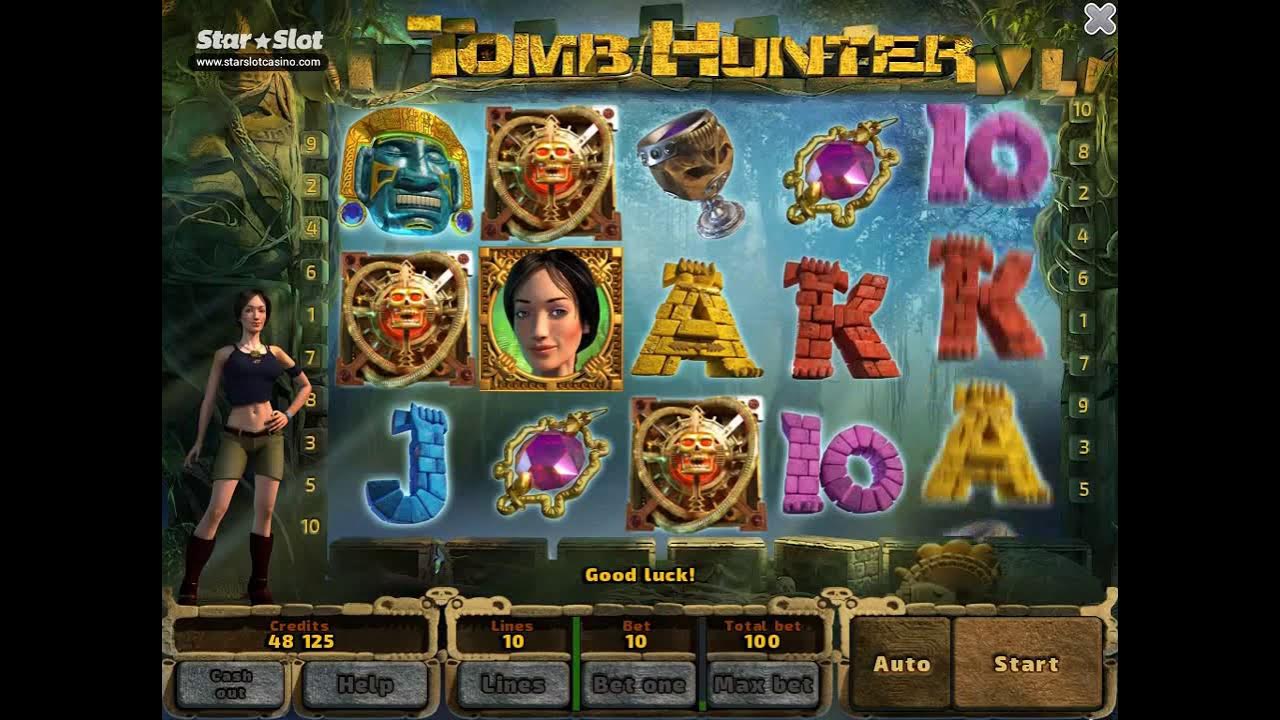 Play real slots for real money