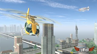 Helicopter Flight Simulator 2015 for Android iPhone iPad iOS screenshot 5