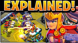 How to Use QC Dragon Riders at Th13!  ULTIMATE GUIDE!