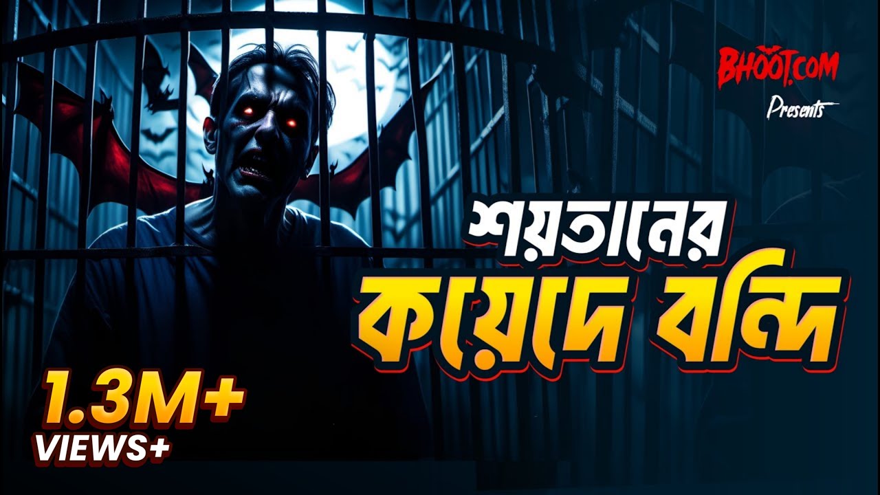 Satan er kayade Bondi | Bhoot.com Thursday Episode | শয়তানের কয়েদে বন্দি
