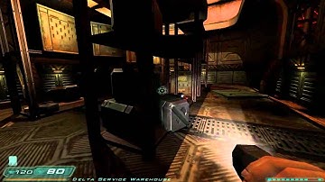 Doom 3 - Delta Labs 1 part 1 of 2