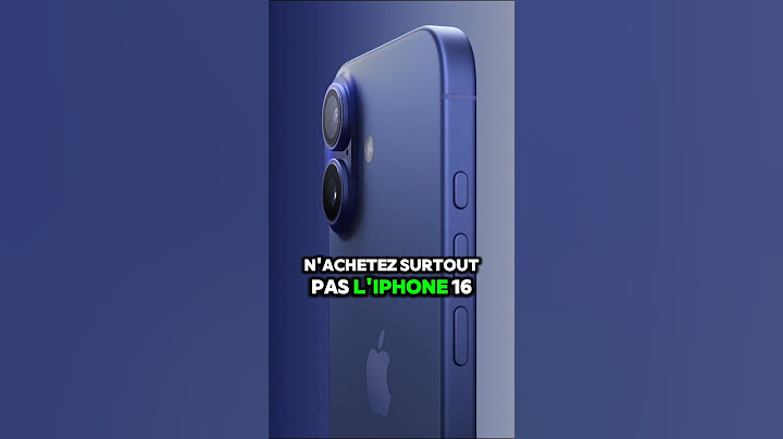 N'achetez PAS l'iPhone 16 ❌️60hz et pas d'IA en 2024 ? qui en veut ?#iPhone16 #iPhone16ProMax