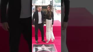 Christian Slater honored with a star on the Hollywood Walk of Fame