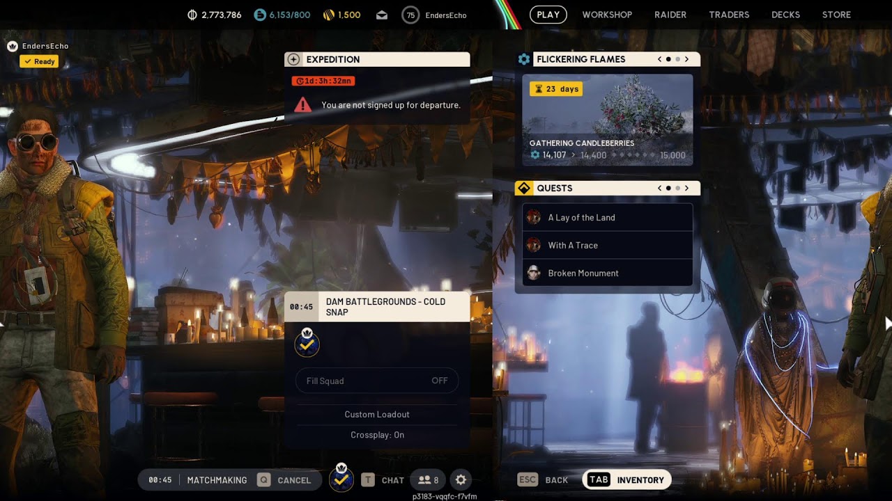 Arc Raiders Finishing Expedition