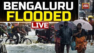 Bengaluru LIVE News: Torrential Rains Flood Bangalore | Traffic Jams, Waterlogging Disrupt Normalcy