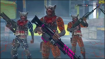 modern combat 5: support class prestige weapon OR-HE gameplay.