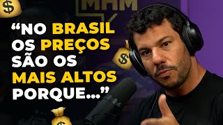 por que os CARROS estão TÃO CAROS? (com Auto Super) | PODCAST do MHM