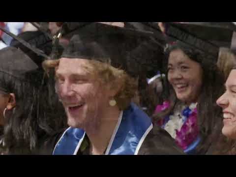 Pomona College Commencement 2023