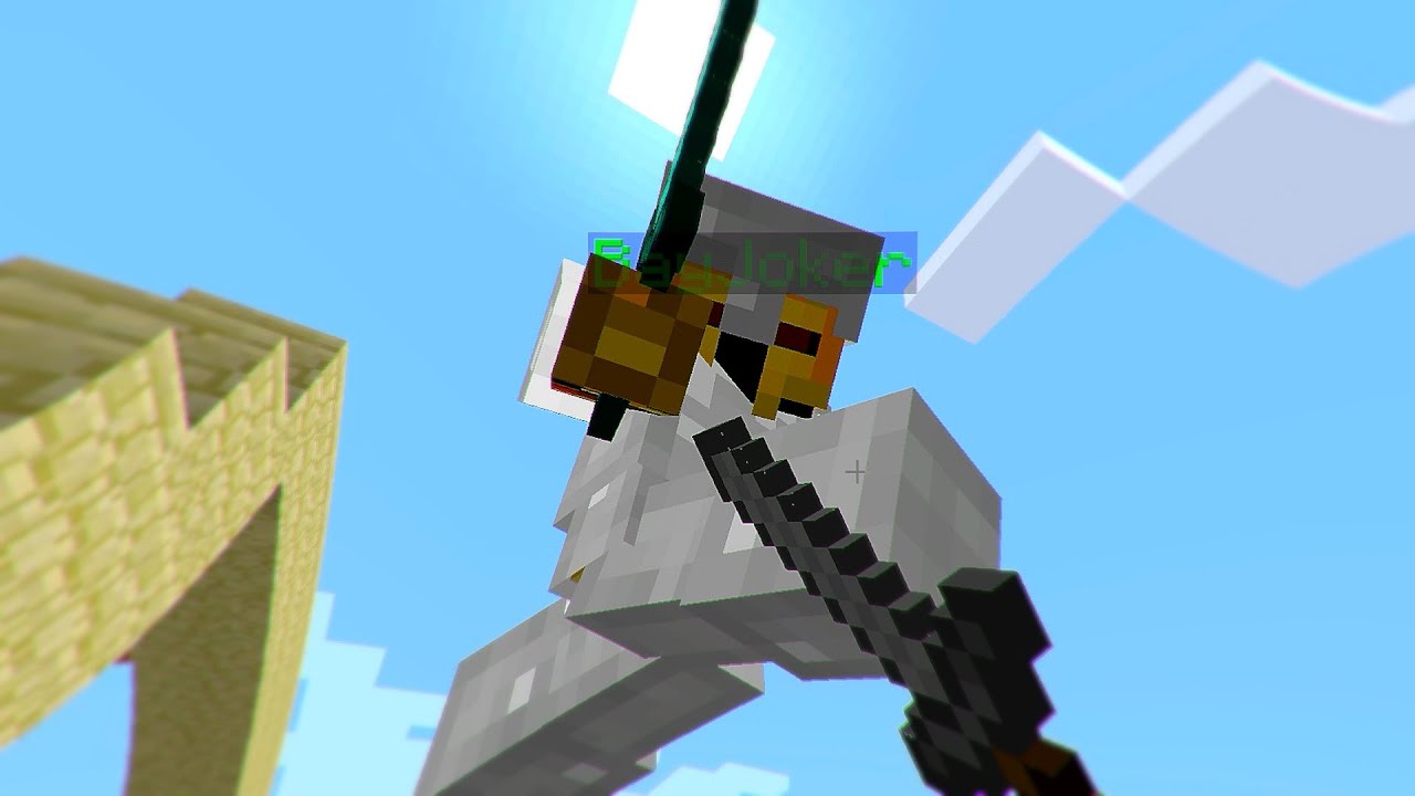 Il Minaccioso Cavaliere di Ferro | La Guerra in Minecraft: EggWars ITA