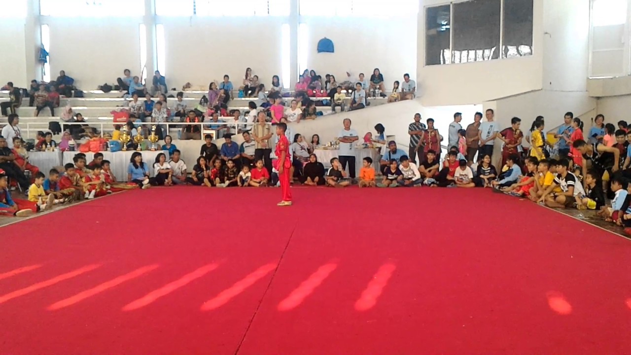 Jurus belalang sembab,congcorang...kung fu..aam johns - YouTube