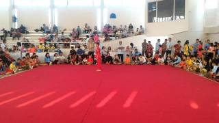 Jurus belalang sembab,congcorang...kung fu..aam johns