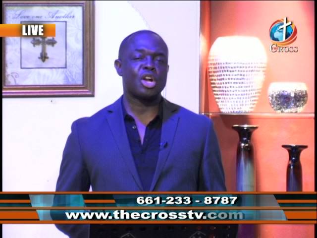 Anointing by Dr.vincent Akosah 03-28-16