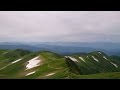 月山登山 リフトを使って姥沢コース