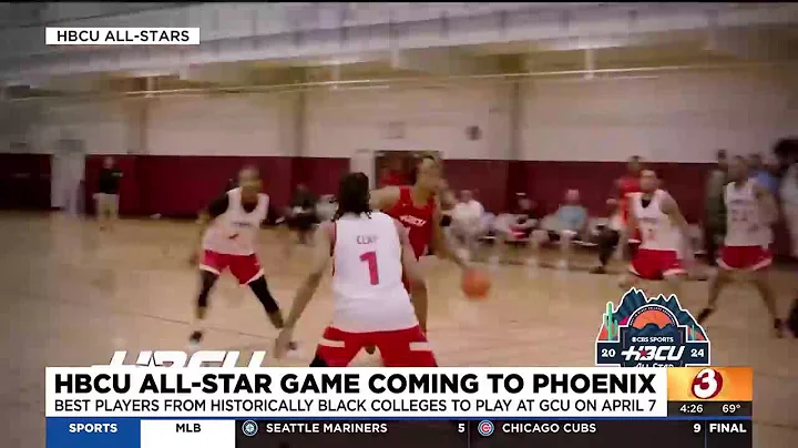 HBCU All-Star Game Coming to Phoenix