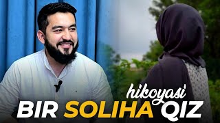 Bir Soliha Qiz Hikoyasi | Omar Xalil