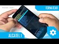 Formatear Alcatel 1 | Alcatel 5033A