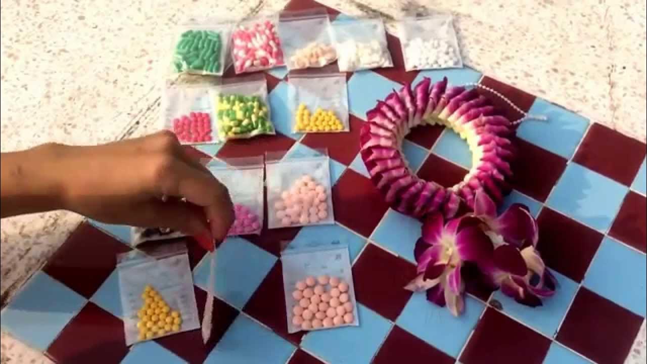 Тайские таблетки - Мишки. Как принимать - YouTube