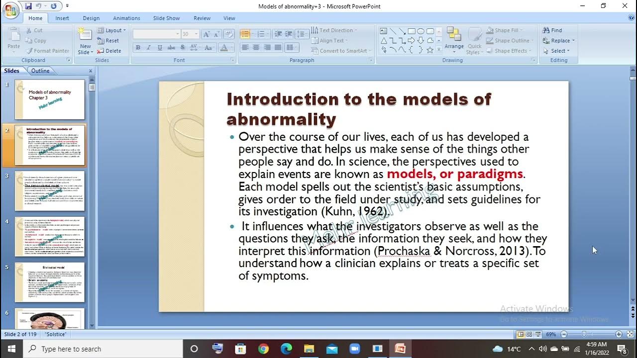 Introduction To The Models Of Abnormality In Urdu hindi Lecture YouTube introduction-to-the-models-of-abnormality-in-urdu-hindi-lecture-youtube
