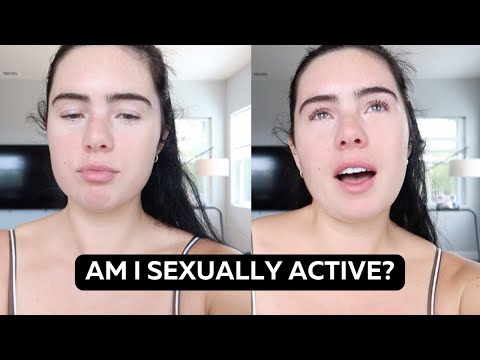 AM I SEXUALLY ACTIVE? REGRETS? | JUICY qna