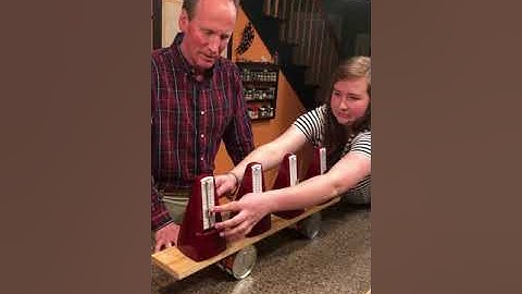 Mode locking metronomes