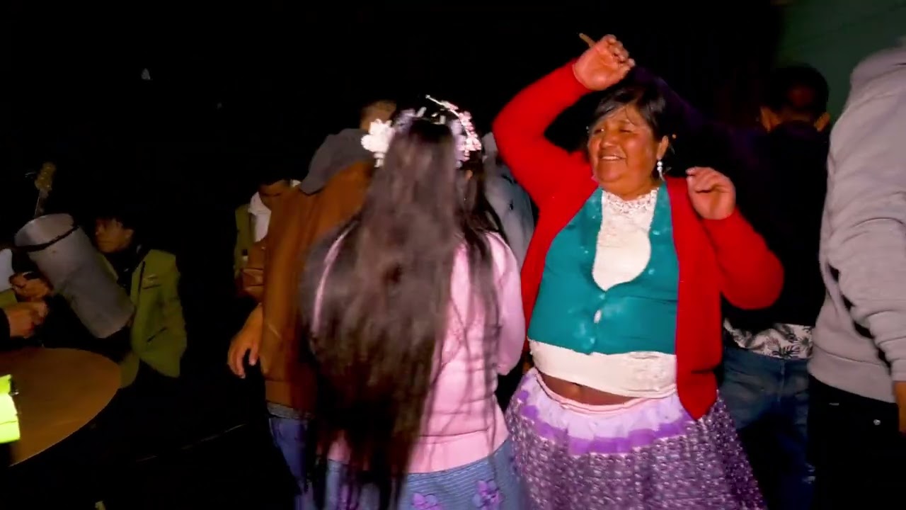 Gran yunza san Isidro de Pacollon Mataquita ( Parte 22)