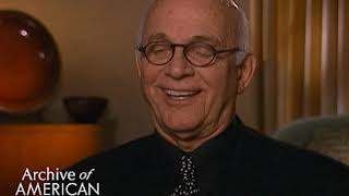 Gavin MacLeod on getting cast on The Love Boat - TelevisionAcademy.com/Interviews