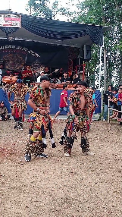 Rampak Buto Gedruk Part 3 * Live Singo Ambyar Medelan Badran Susukan Kab Semarang