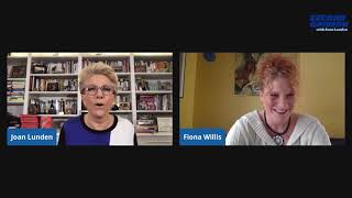 LIVE WITH JOAN: MEET THE EXECUTIVE PRODUCER | SECOND OPINION WITH JOAN LUNDEN |