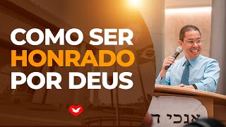 Como ser honrado por Deus? Bispo Jadson Santos