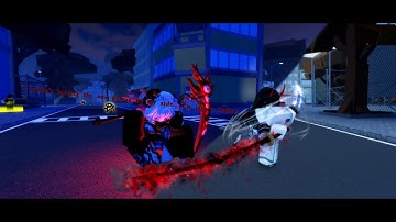 Midknight Vol (Mimicry) and Ronin (Crimson Eclipse) Showcase | Sakura Stand